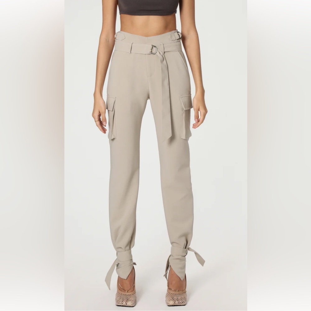 RUVE SMALL straight leg pants